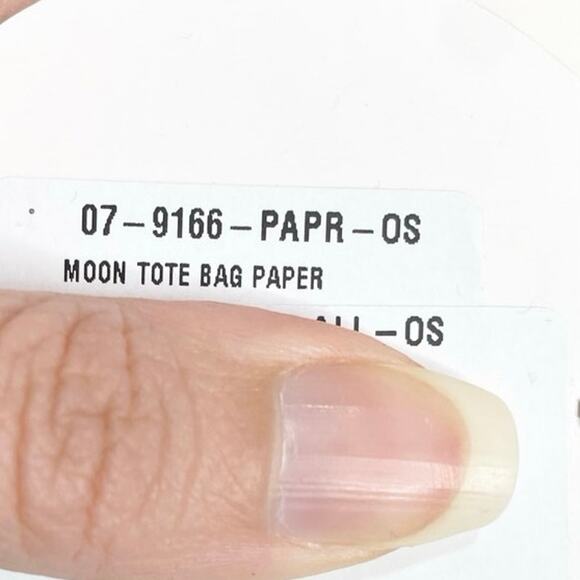 Staud Moon Bag In Paper White NWT - Picture 11 of 11